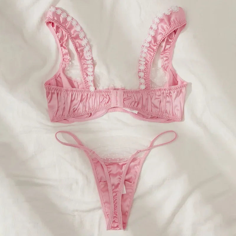 Beha Set: Call Me Home Collection