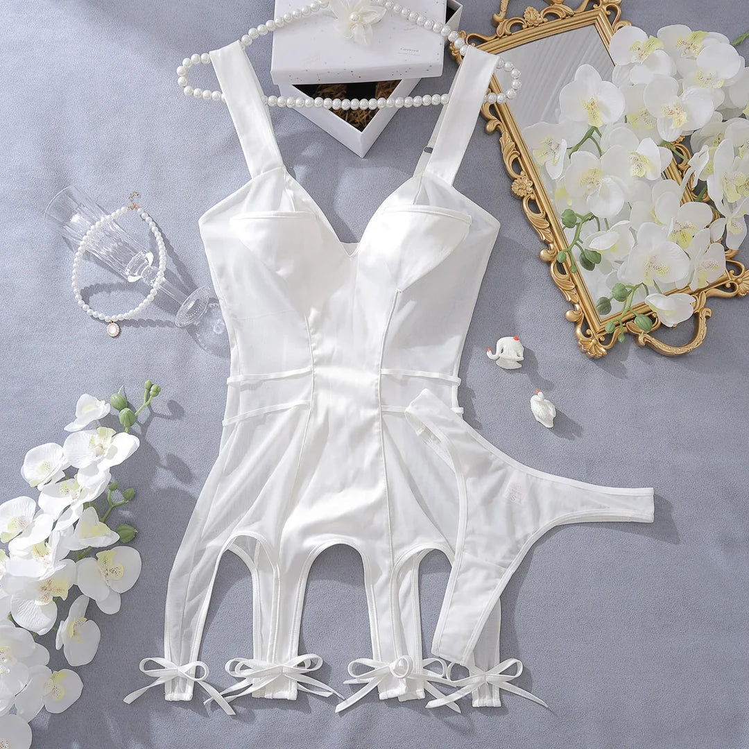 Reflective Response Lingerie