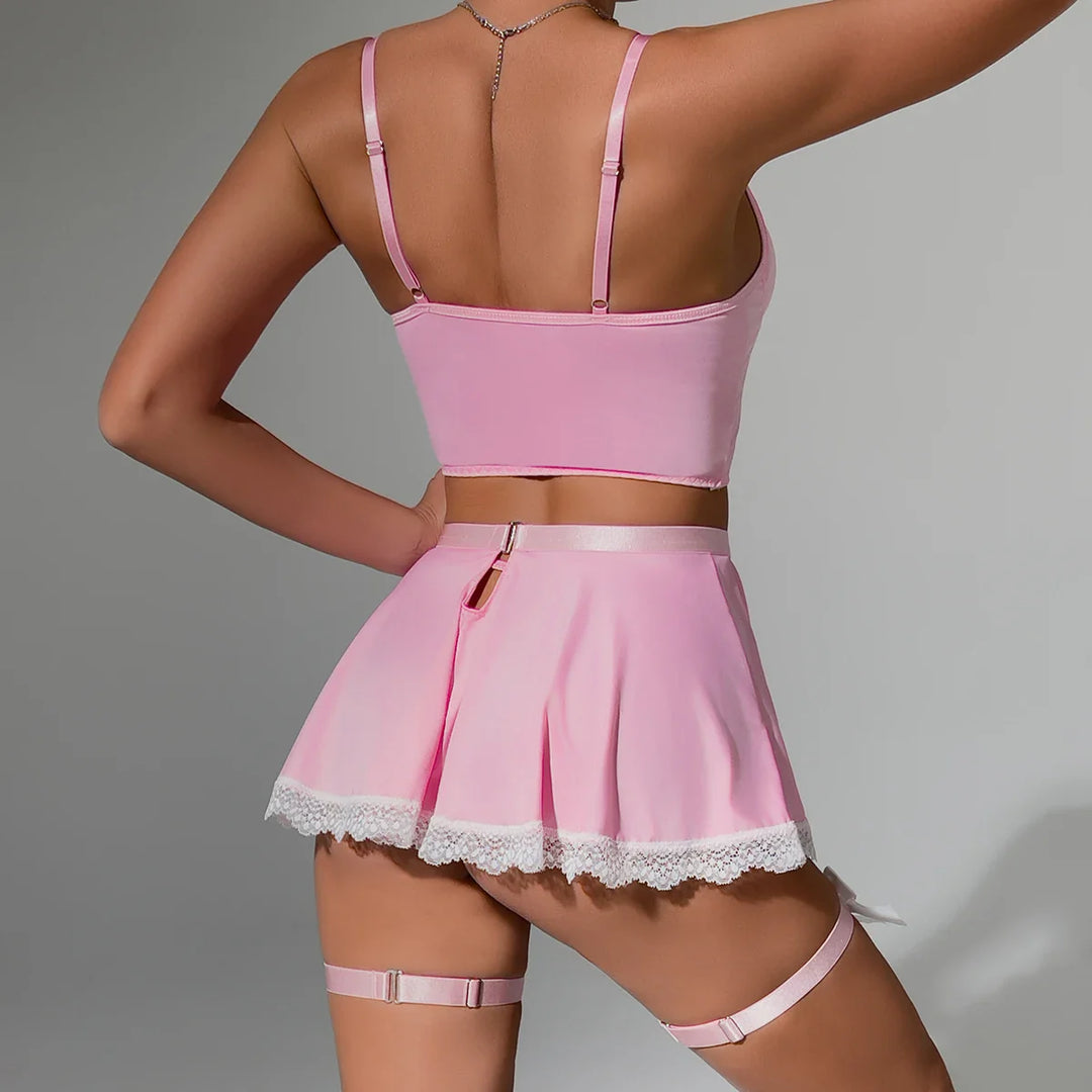 Silent Disco Lingerie