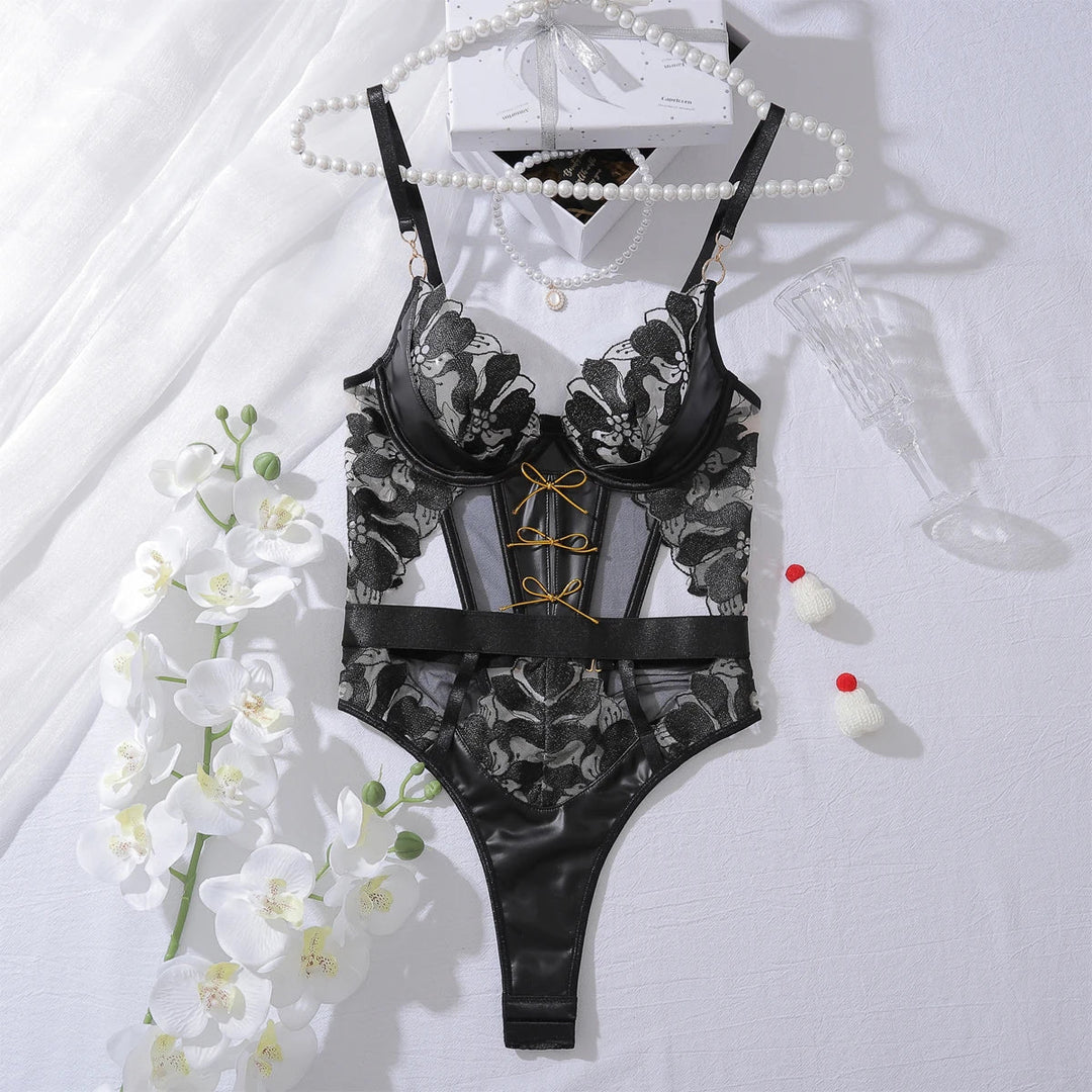 Chic Yet Fierce Teddies