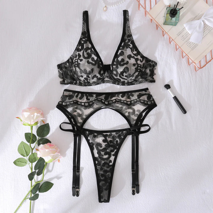 Rising from the Ashes Lingerie