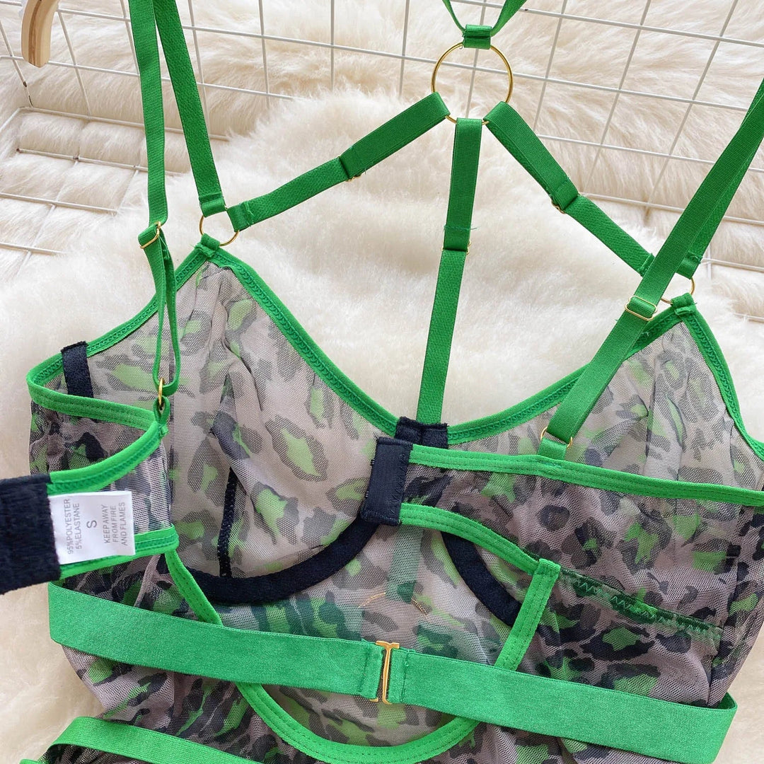 Do Not Touch Lingerie