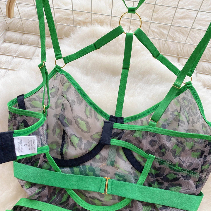 Do Not Touch Lingerie