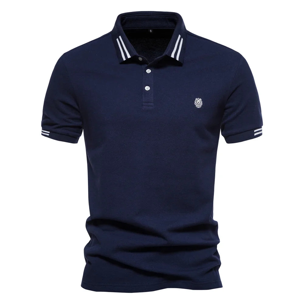 Gino | Elegante Chique Polo