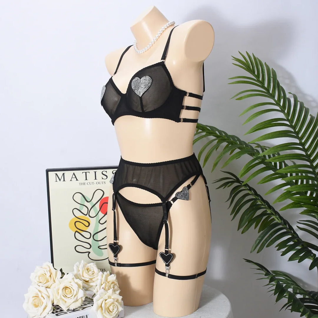 Americana Dream Lingerie