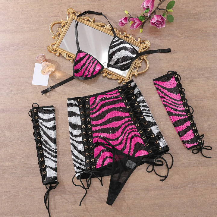 Lipstick & Revenge Lingerie