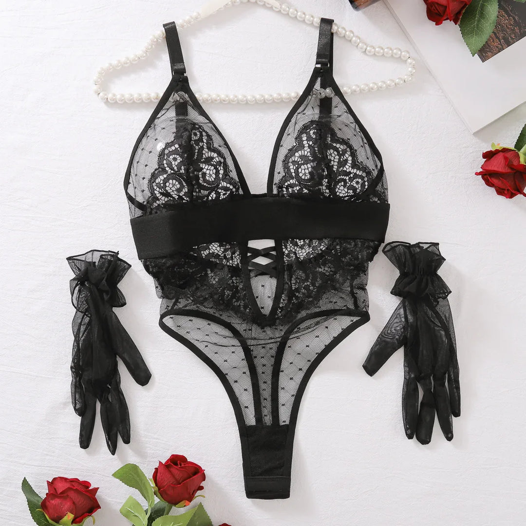 Dune Blossom Teddy Bears