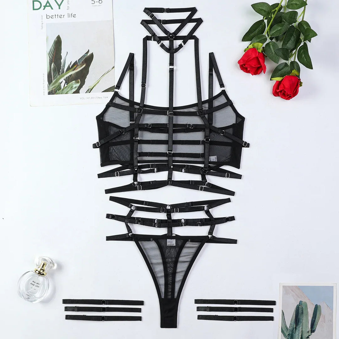 Never Forget Lingerie