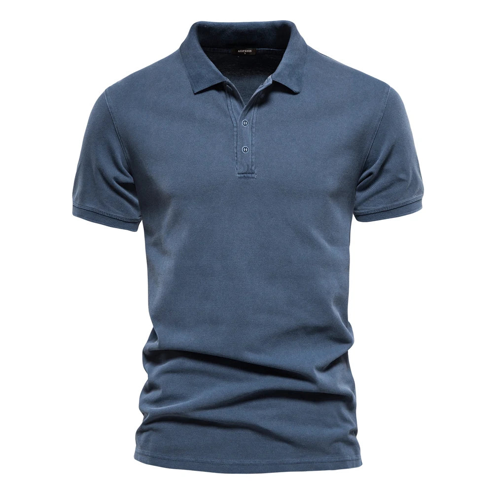 Gordi | Casual Heren Polo