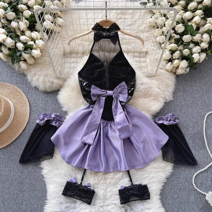 Radiant Rhapsody Lingerie