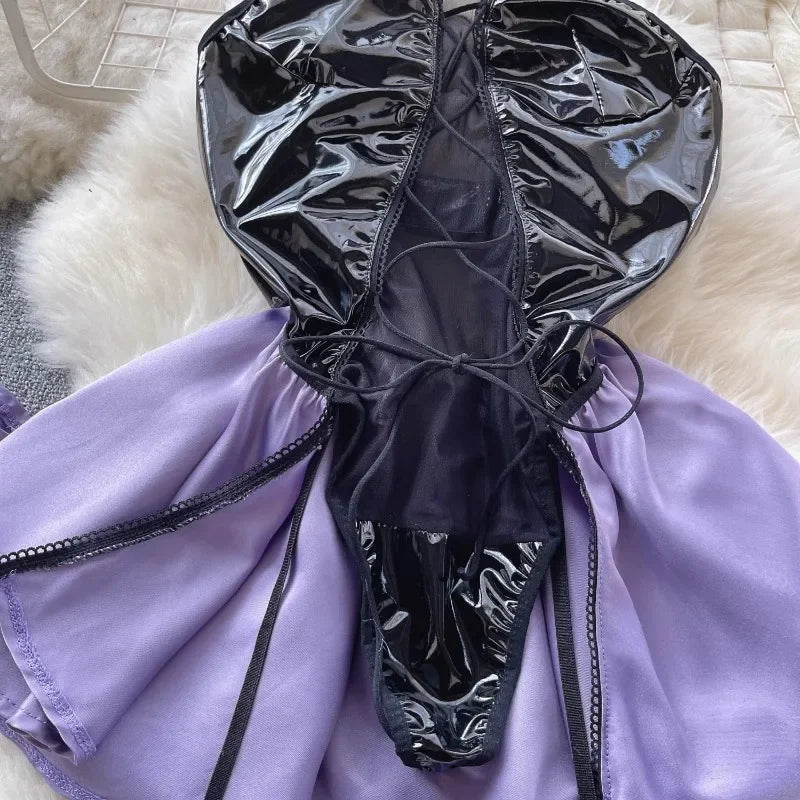 Radiant Rhapsody Lingerie