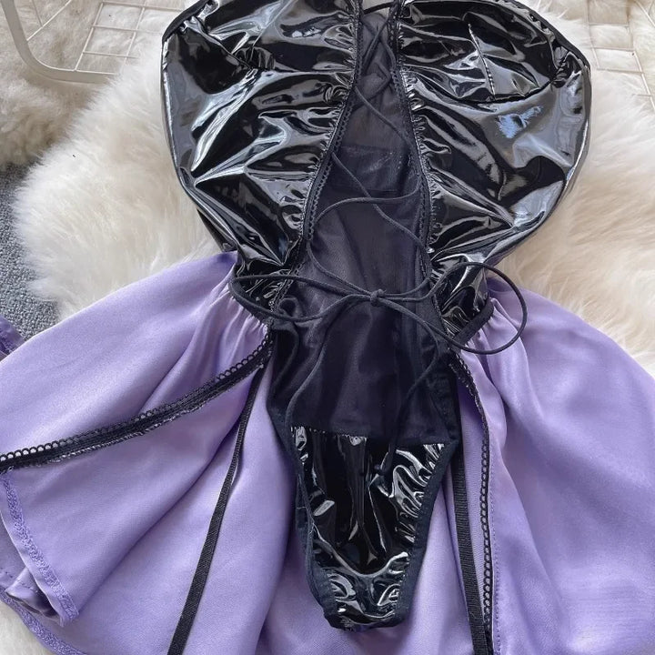 Radiant Rhapsody Lingerie