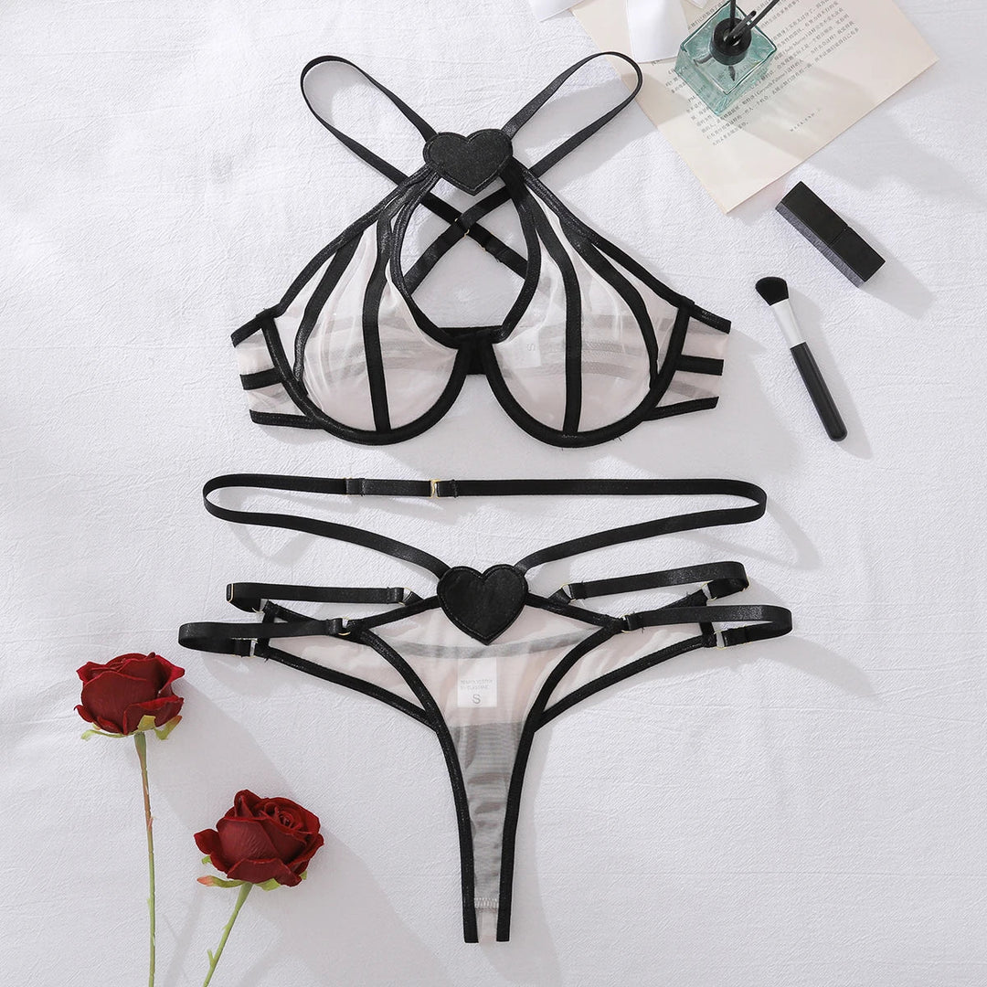 Steel Your Life Lingerie