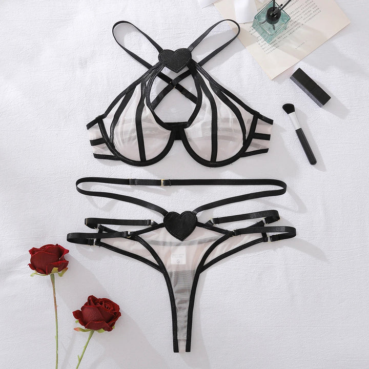 Steel Your Life Lingerie