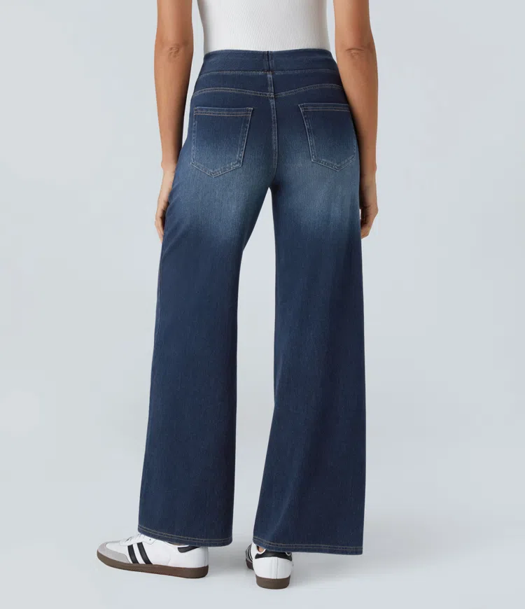 Liana | Comfortabele jeans met hoge taille