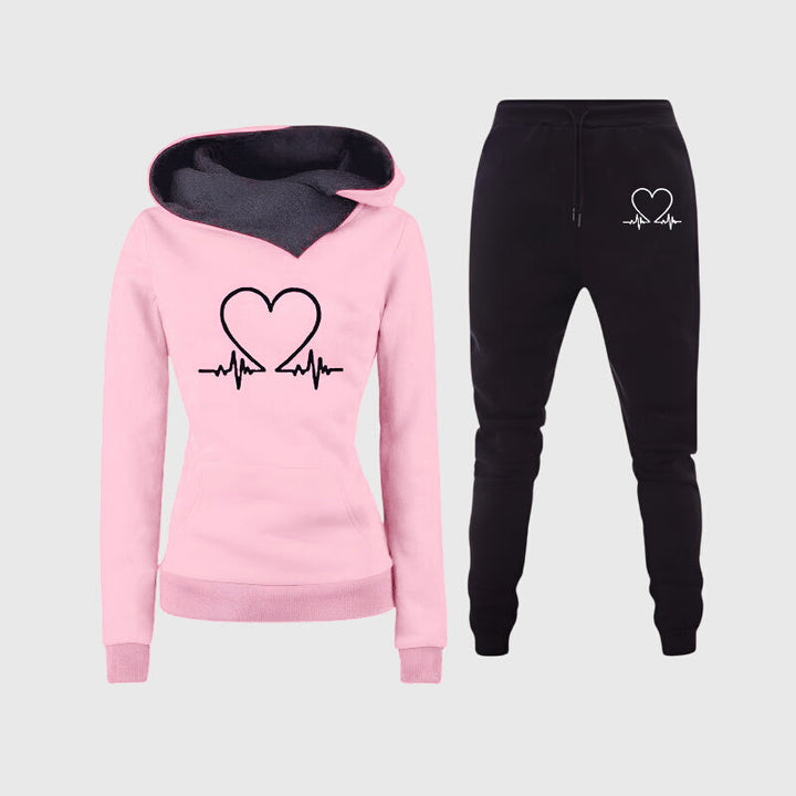 Hilary | Comfortabele Jogging Set