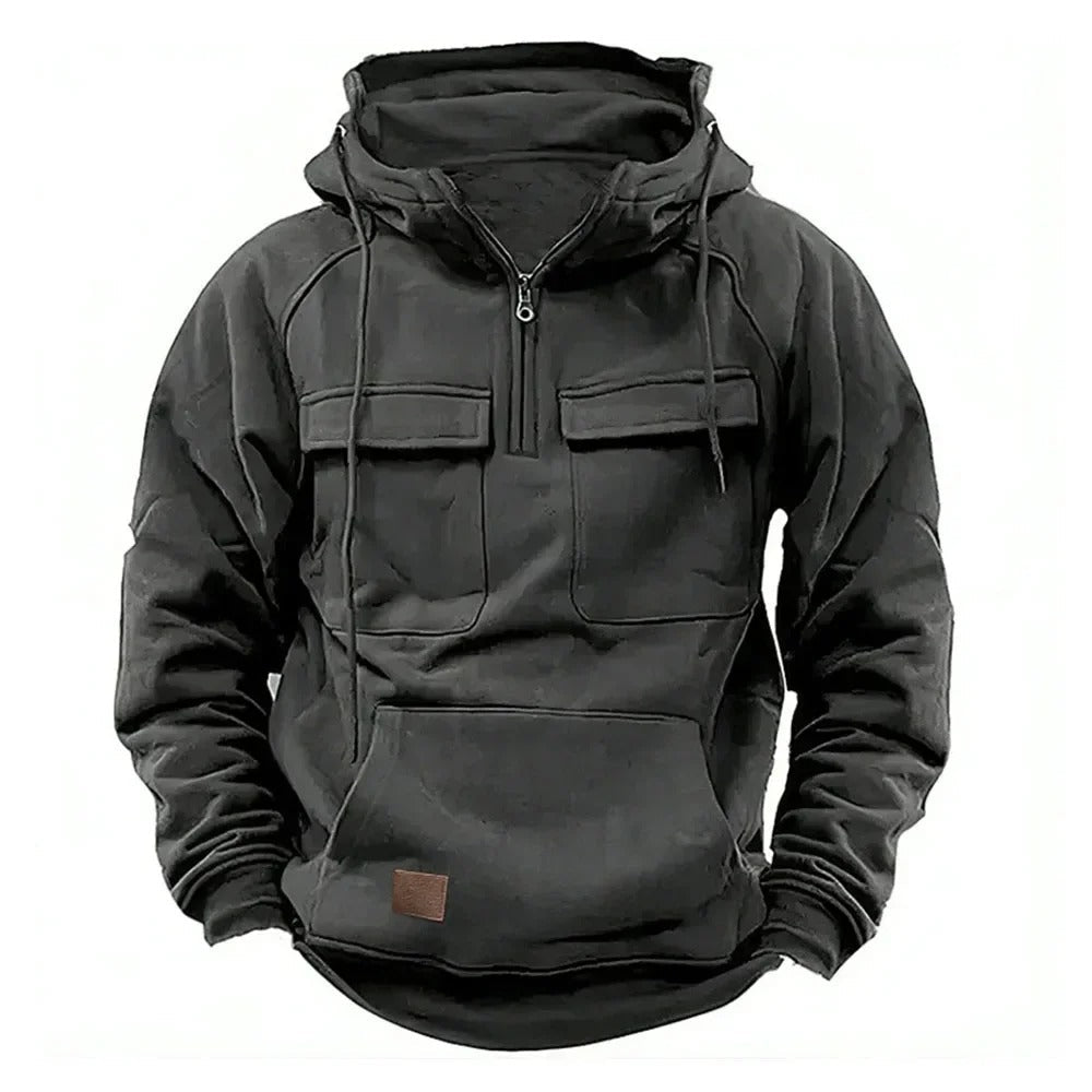Bruno | kwalitatief hoogwaardige hoodie