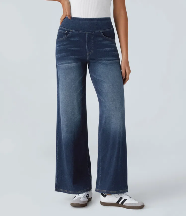 Liana | Comfortabele jeans met hoge taille