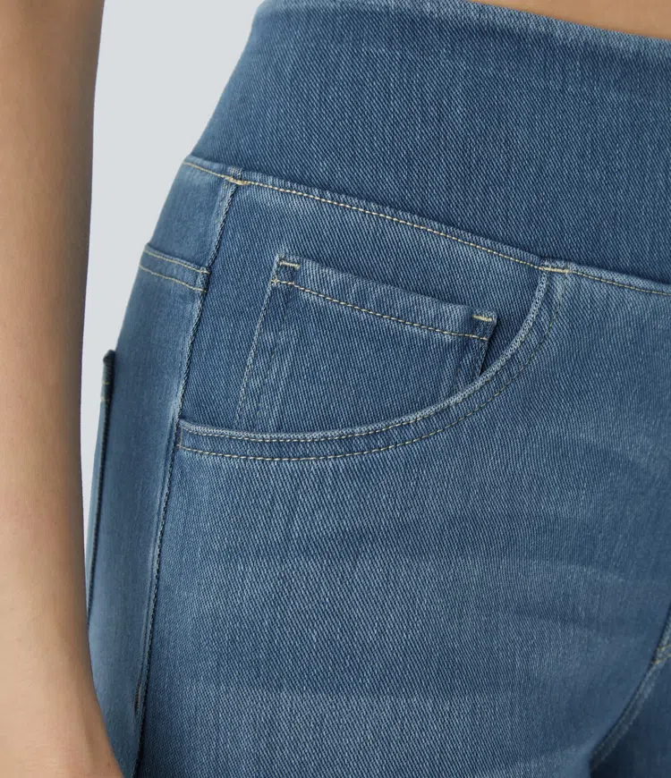 Liana | Comfortabele jeans met hoge taille