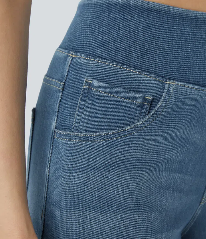 Liana | Comfortabele jeans met hoge taille