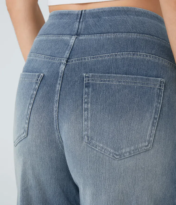 Liana | Comfortabele jeans met hoge taille