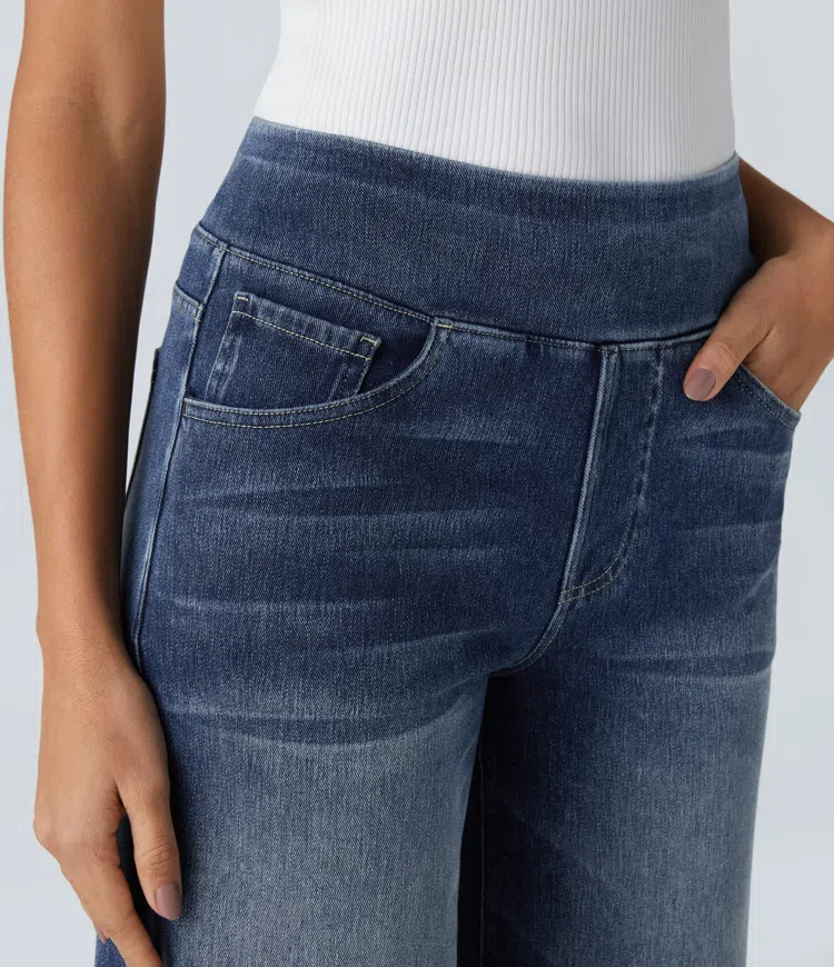 Liana | Comfortabele jeans met hoge taille