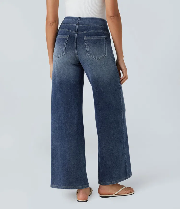 Liana | Comfortabele jeans met hoge taille