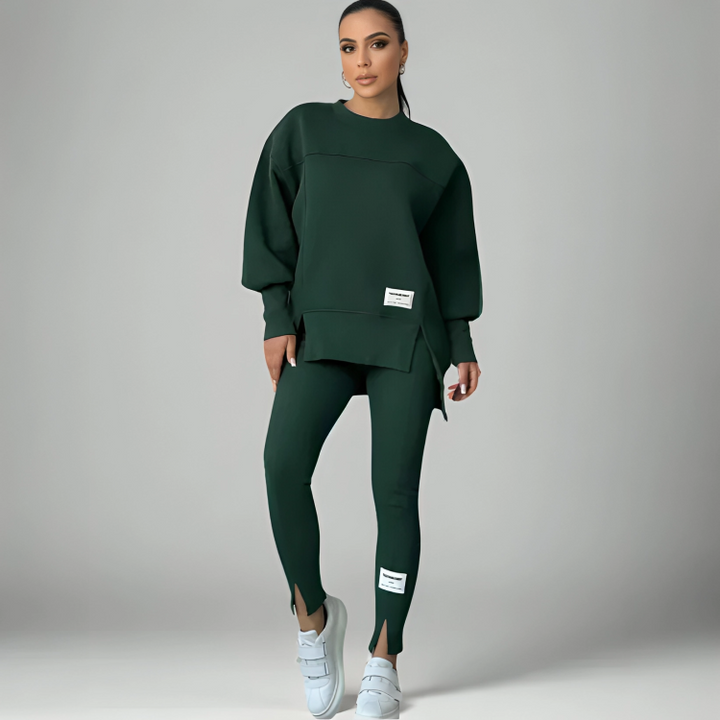 Mila™ | Comfortabele Lounge Set