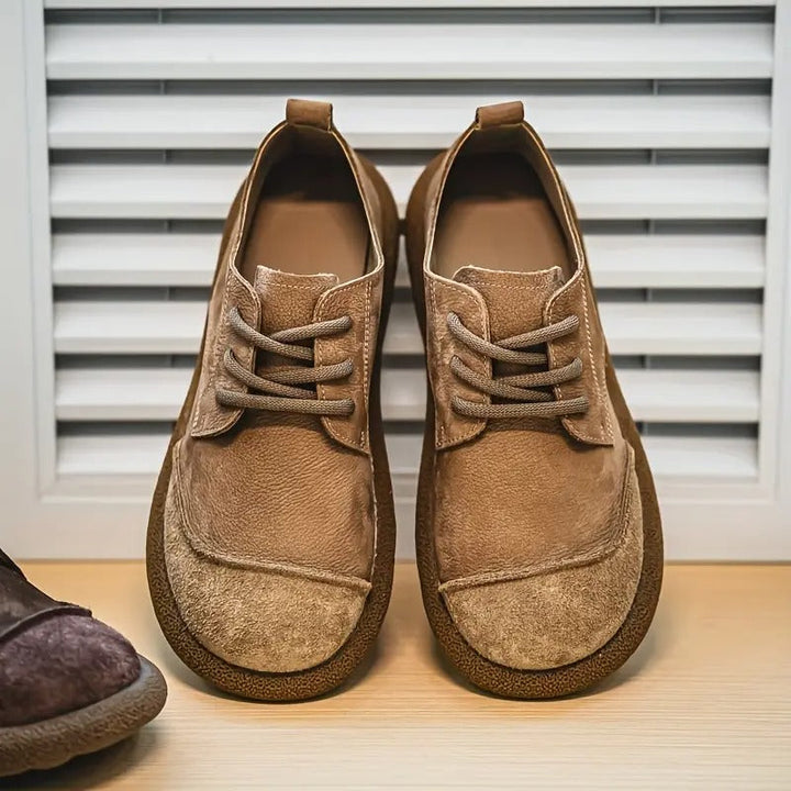 Santiago – Orthopedische schoenen van rundleer ⏐ Premium Edition