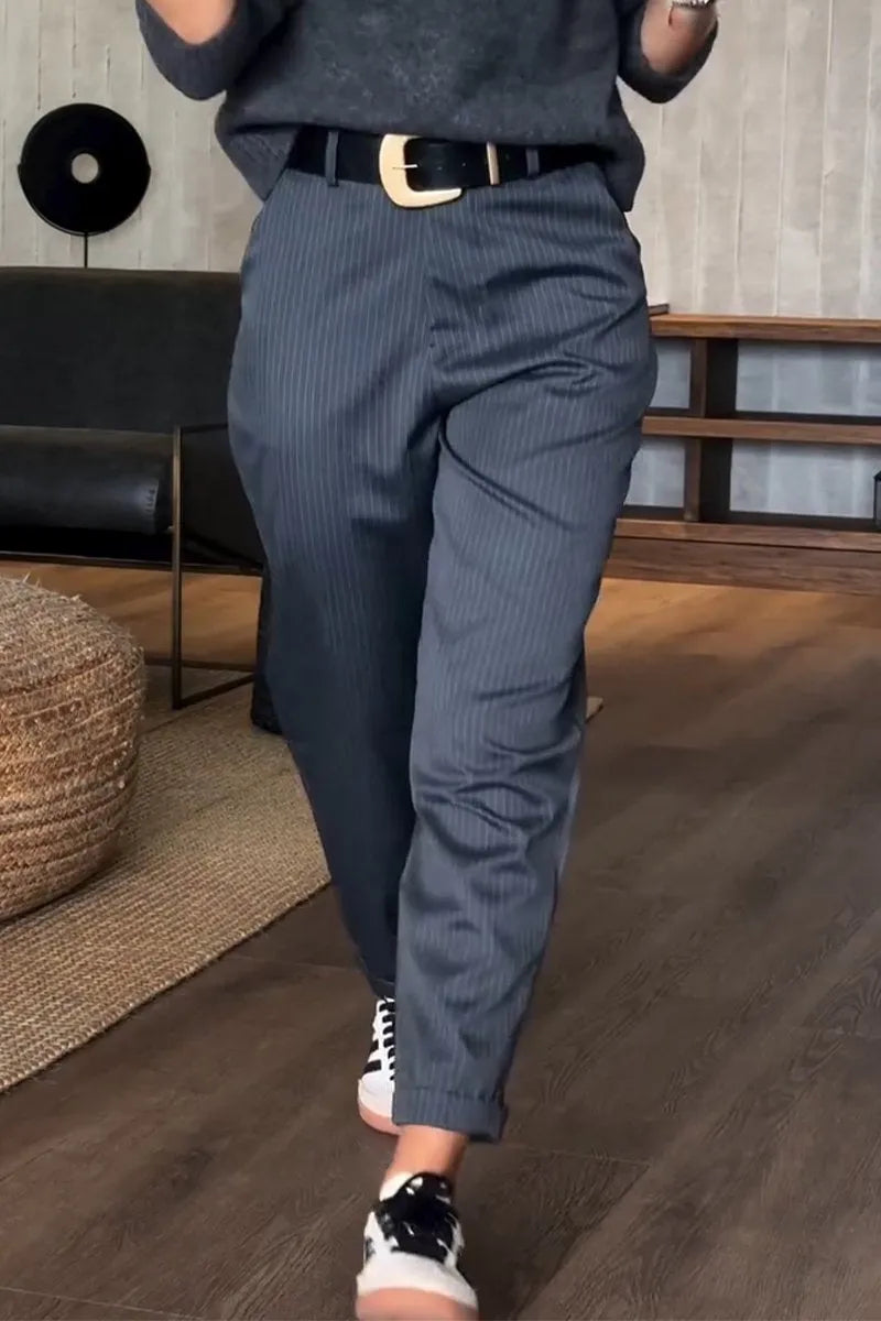 Mathilda | Elegantie, figuurvriendelijke broek