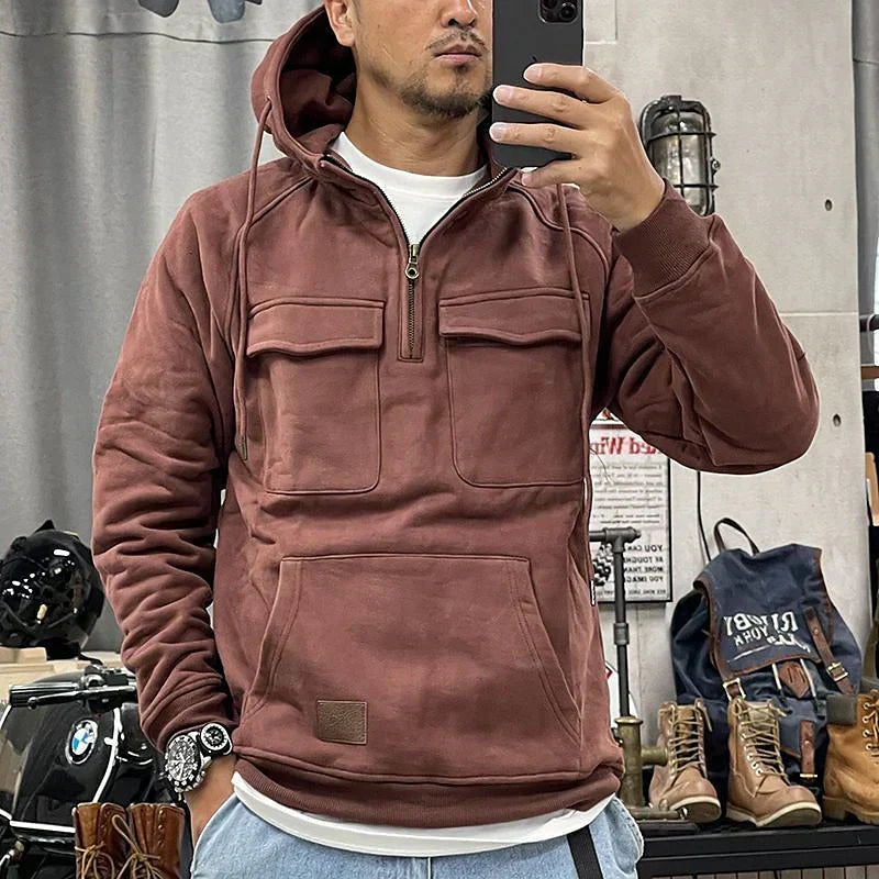 Bruno | kwalitatief hoogwaardige hoodie